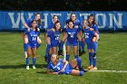 Women's Soccer Media Day  Wheaton College Women's Soccer Media Day 2021. - Photo By: KEITH NORDSTROM : Wheaton, women's soccer